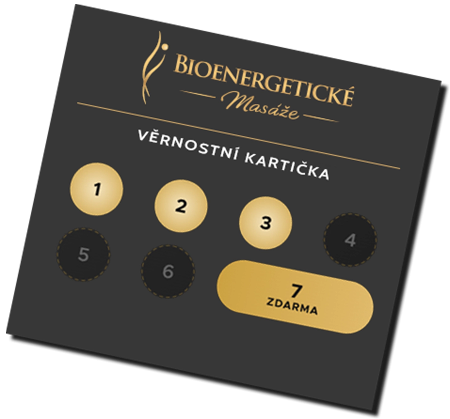 Věrnostní kartička